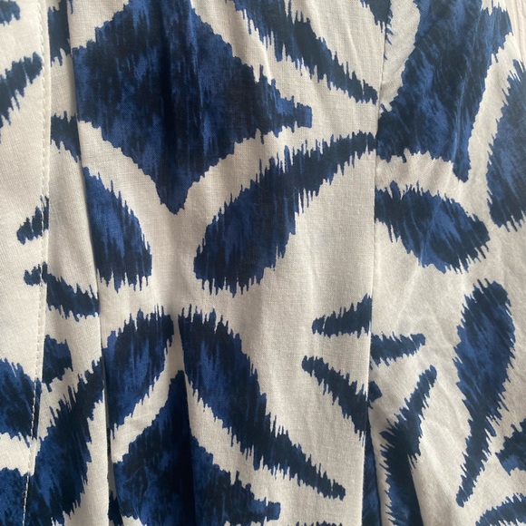 Diane Von Furstenberg ikat wrap dress - Picture 3 of 4